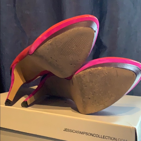 JESSICA SIMPSON Beijo Heel - Picture 5 of 6